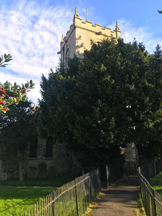 הוילה Metheringham The Stables מראה חיצוני תמונה