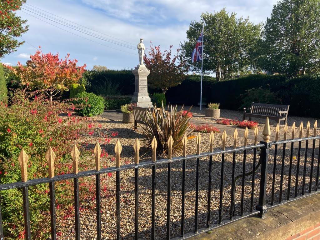 הוילה Metheringham The Stables מראה חיצוני תמונה