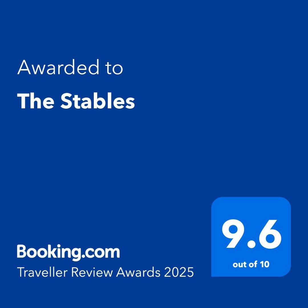 הוילה Metheringham The Stables מראה חיצוני תמונה